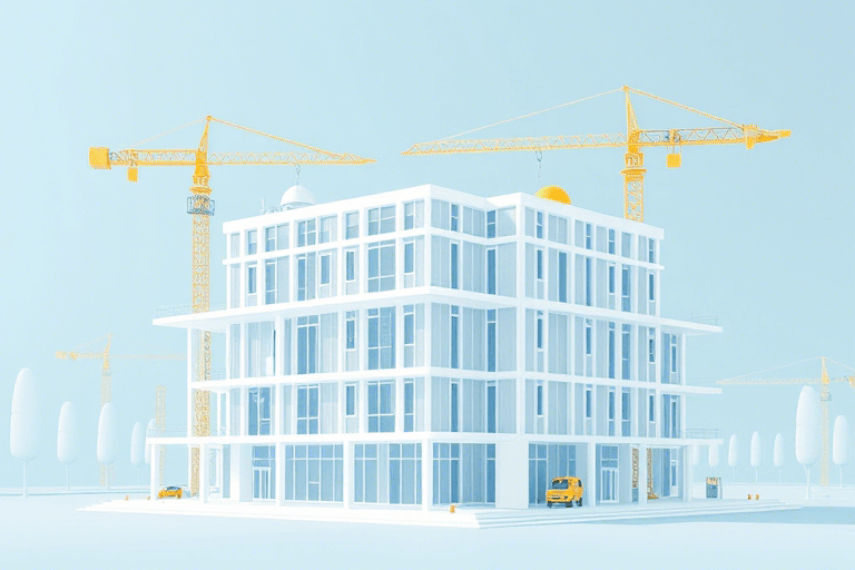 施工动画制作常用软件有哪些？如何选择适合的三维建模与动画工具？