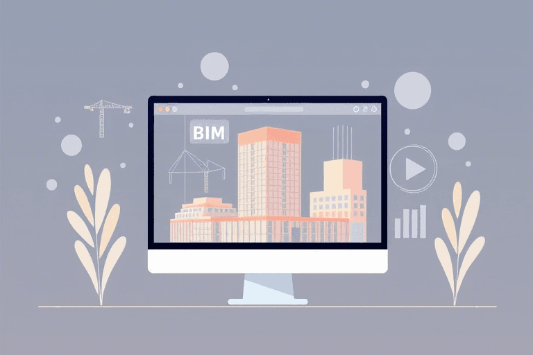 施工结构图编辑软件如何实现高效精准的建筑设计与工程管理