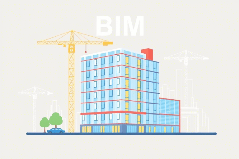 建筑施工设计相关的软件如何提升项目效率与精准度？