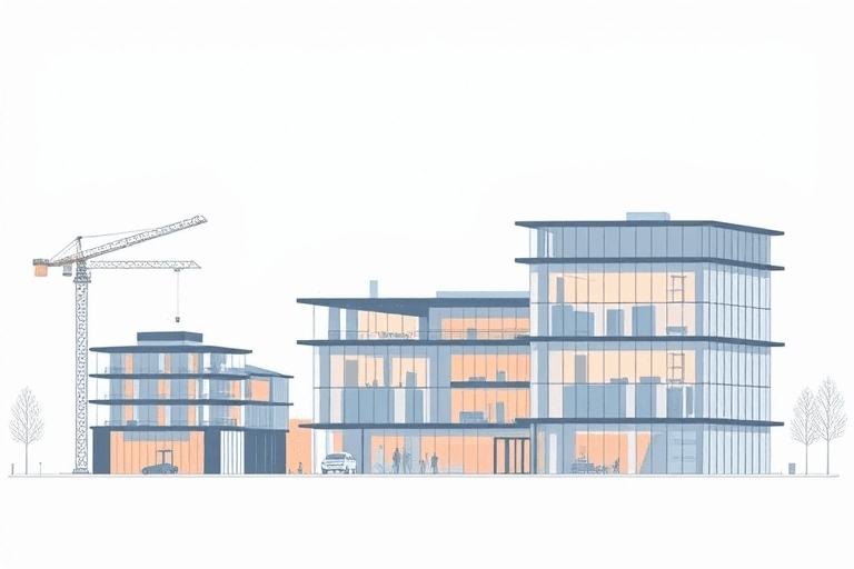 最早的施工图软件是如何诞生的？它如何改变了建筑行业的设计方式？