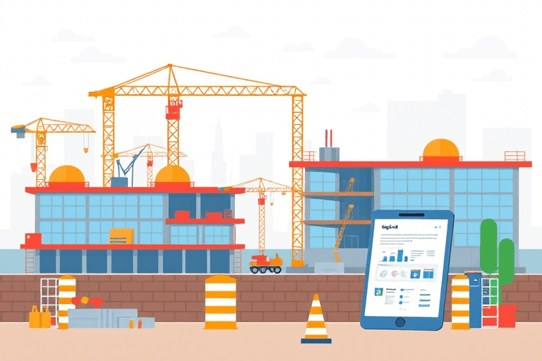 门窗工程施工管理系统软件如何提升项目效率与质量控制？