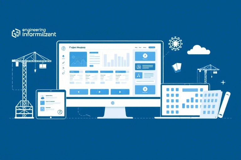 记录施工进展情况的软件如何提升项目管理效率？