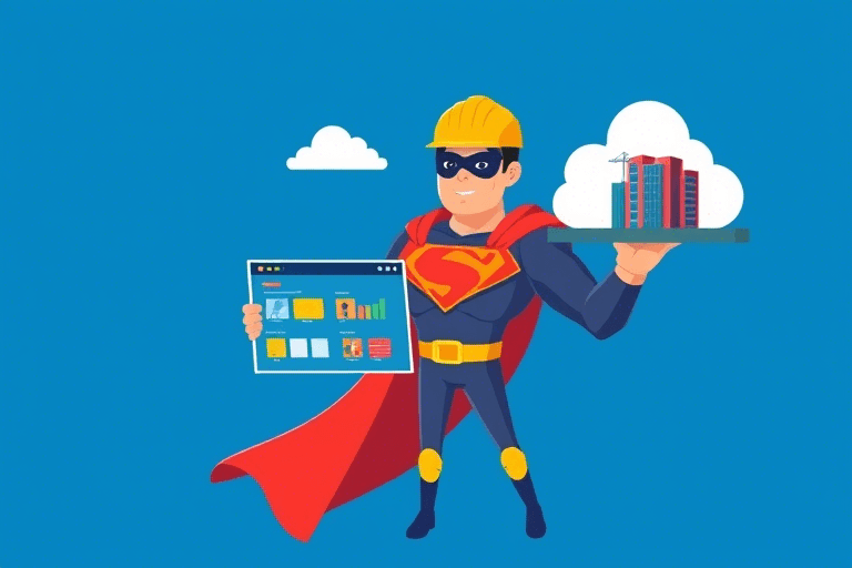 超人施工进度计划软件如何助力项目高效管理？