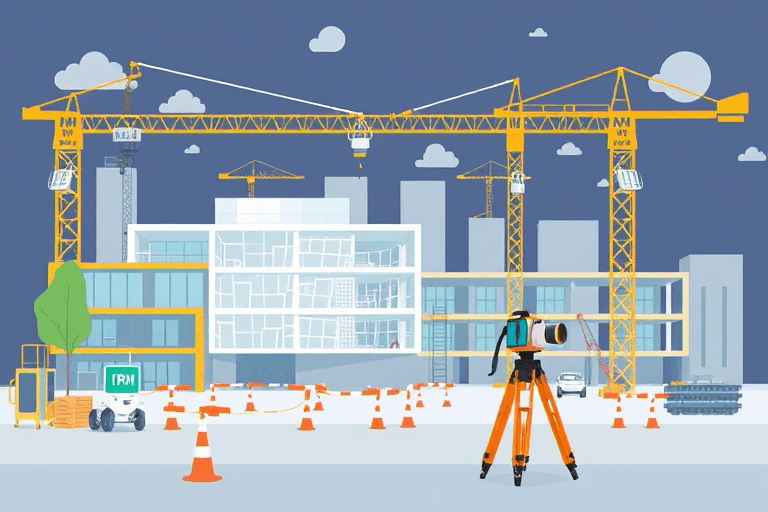 施工测距离软件叫什么？这些专业工具让工程测量更高效精准