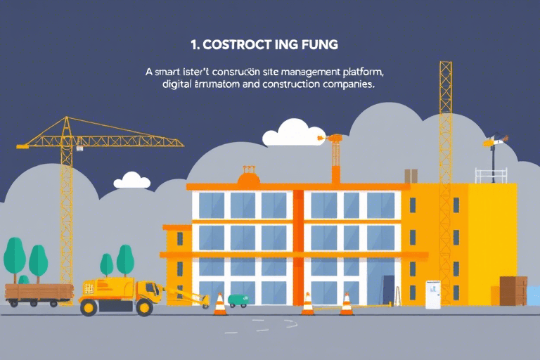 施工安全管理软件免费怎么做？如何实现高效低成本的工地安全管控？