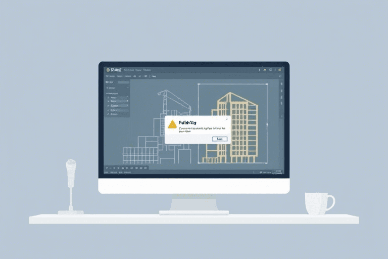 施工定位5软件保存不了怎么办？如何解决项目数据无法保存的常见问题