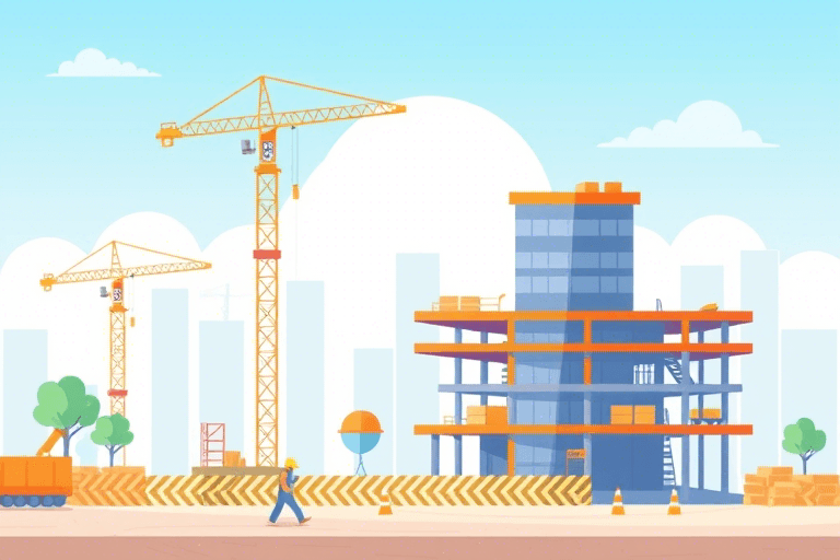 灌南建筑施工管理软件如何提升项目效率与安全水平？