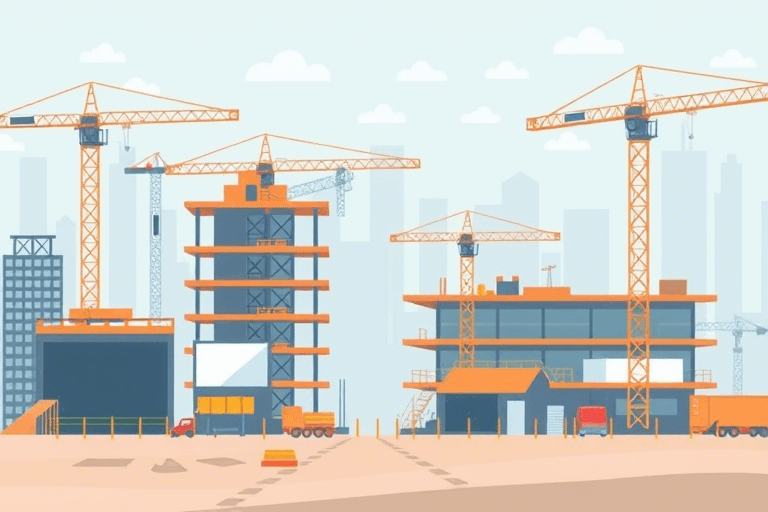 网络施工现场验收软件如何助力工程管理效率提升与质量保障