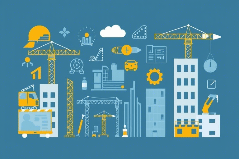 免费施工资料整理软件怎么做？如何高效管理工程项目文档并提升团队协作效率？