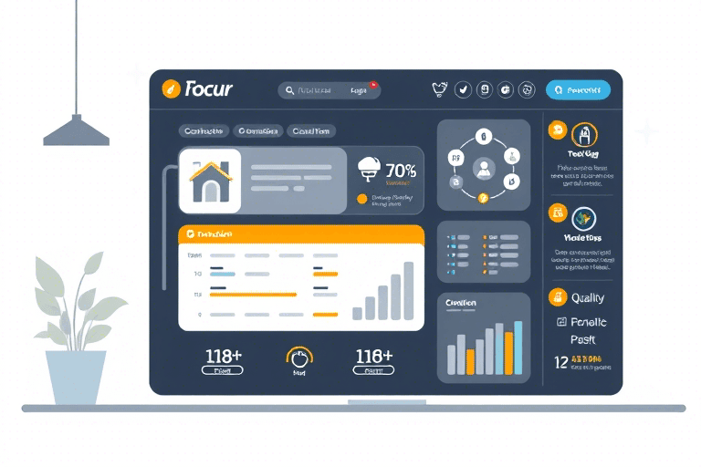 家装水电施工监控软件怎么做？如何用科技提升装修质量与效率？