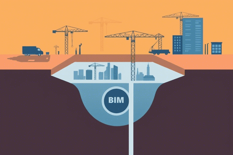 顶管施工筑业软件如何提升工程项目管理效率与精度