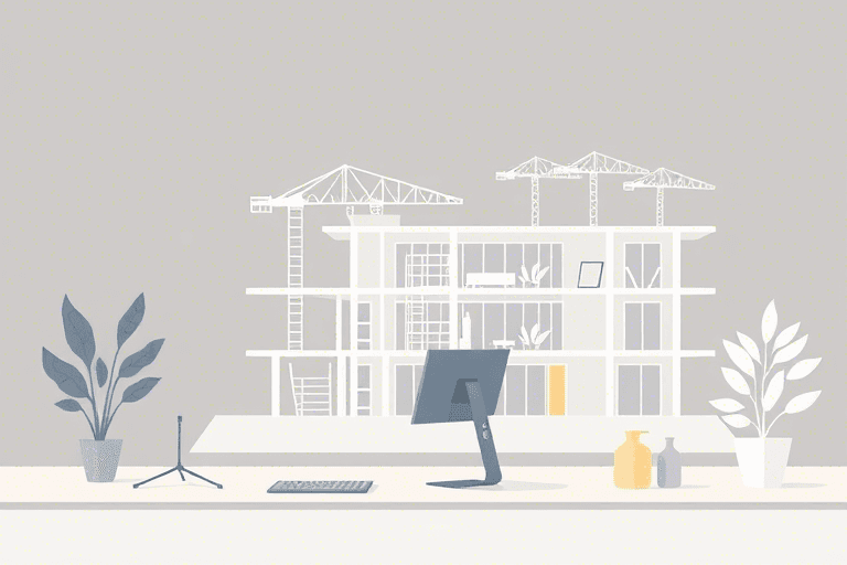 施工建模软件哪个最容易上手？新手如何快速掌握BIM建模技能？