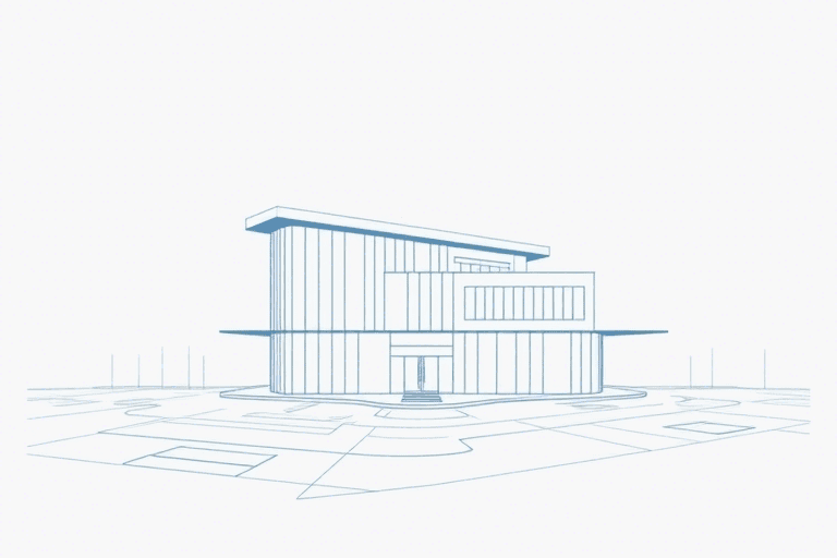 出施工图纸的软件怎么选？如何高效生成专业建筑施工图？