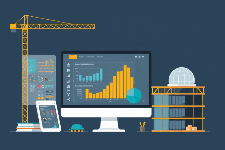 施工材料计量软件哪个好？如何选择最适合工程项目的专业工具