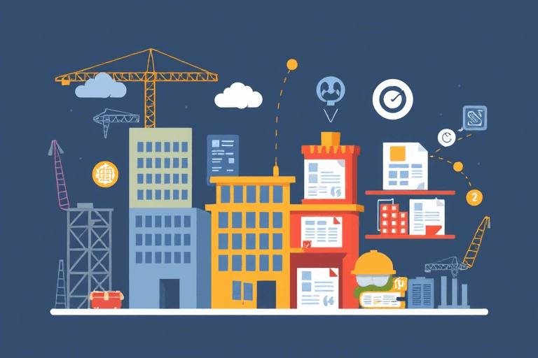 甘肃施工资料软件如何助力工程项目高效管理与合规备案