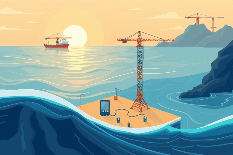 海洋施工软件GPS定向无效怎么办？如何快速排查与解决定位故障？