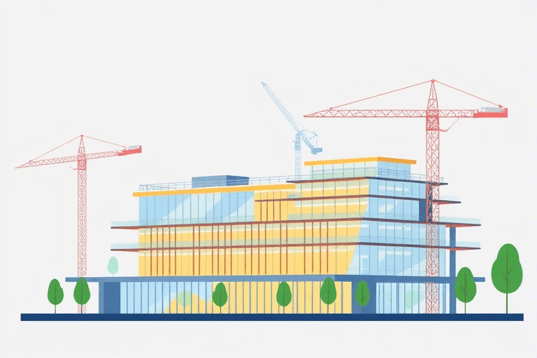 外国室内施工图软件如何助力全球设计项目高效落地