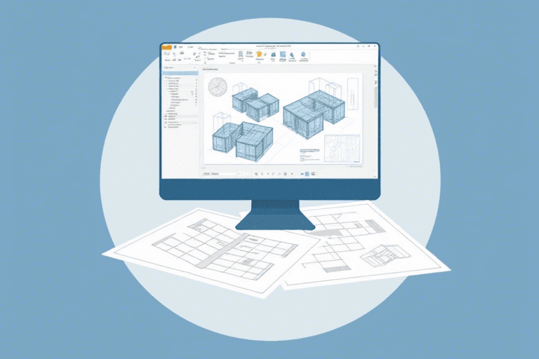 结构施工图制图软件如何提升设计效率与精度？