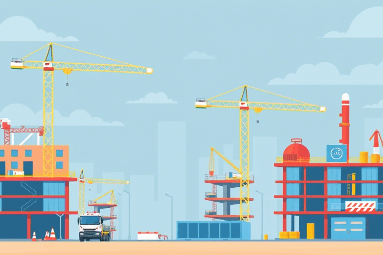 施工常用的手机软件有哪些？如何提升工地管理效率和安全水平？