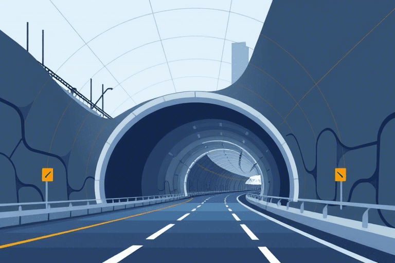 隧道施工小软件有哪些？这些工具如何提升工程效率与安全？