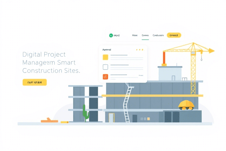 施工审批软件下载安装全流程指南：如何快速安全地获取并部署专业工具？