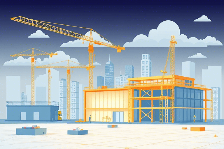 黔东施工方案软件怎么做？如何高效实现工程项目数字化管理？