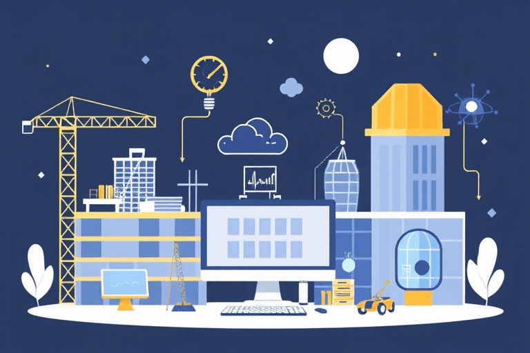 施工安全计算软件有那些？这些工具如何提升建筑工地安全管理效率？