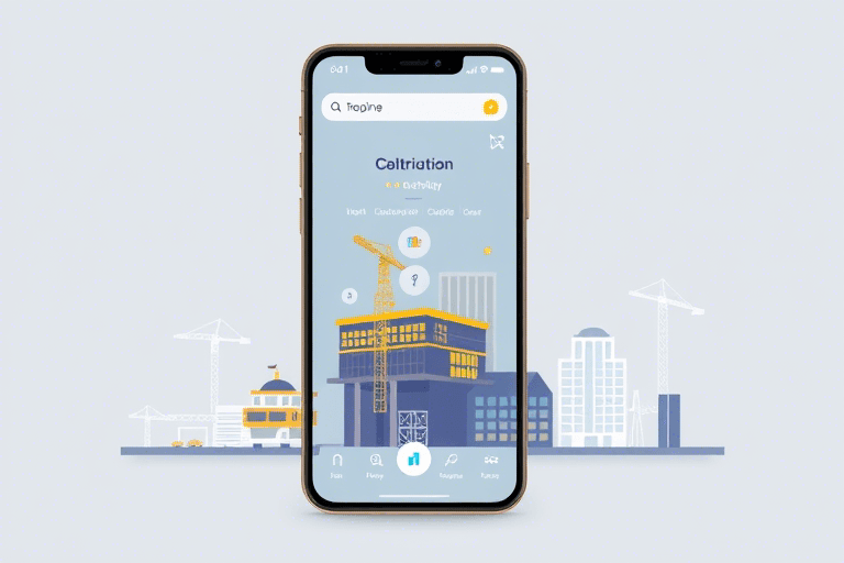 施工模拟软件手机版如何助力施工现场高效管理与决策