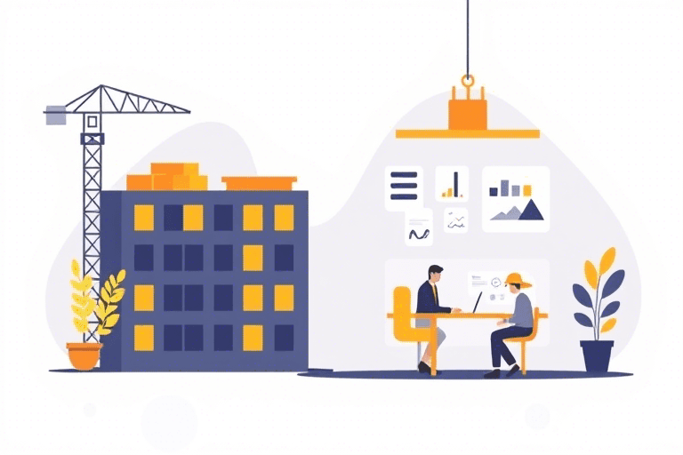 施工企业OA管理软件如何实现高效协同与数字化转型