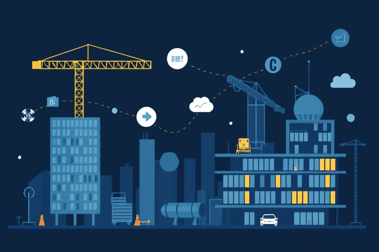 建筑施工质量评定软件如何提升工程管理效率与合规性