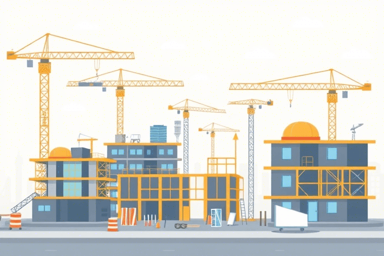 孝感施工软件怎么做？如何打造高效智能的本地化工程管理工具？