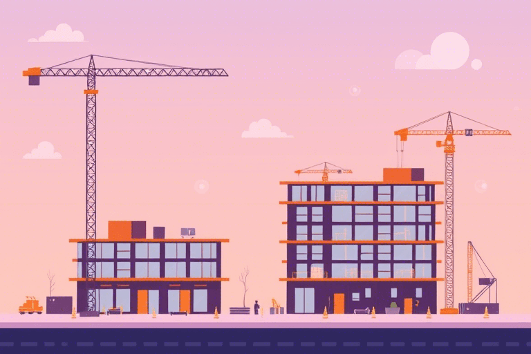 施工管理的软件是什么？如何选择和应用才能提升项目效率？