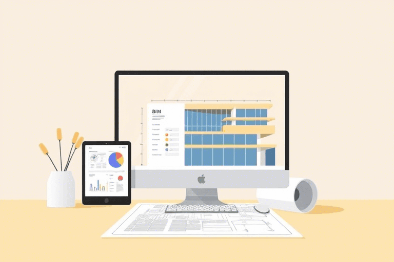 施工图叫什么软件？揭秘建筑行业常用设计与绘图工具