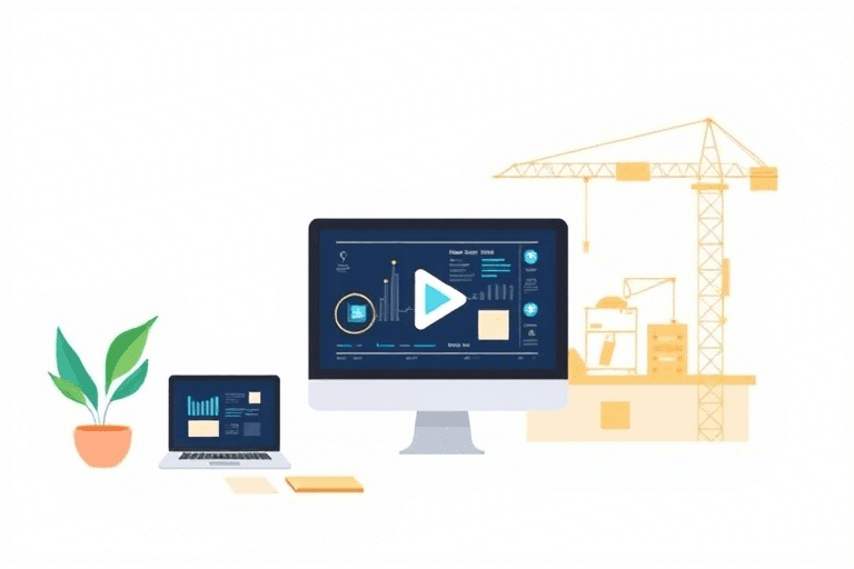 下载施工软件的教程视频如何制作才能吸引更多用户学习？