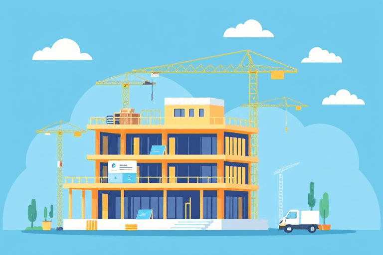 原创施工视频软件哪个好？如何选择适合建筑工地的高效拍摄与管理工具？