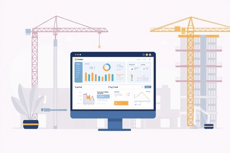 项目施工管理软件免费：如何实现高效低成本的工程管理？