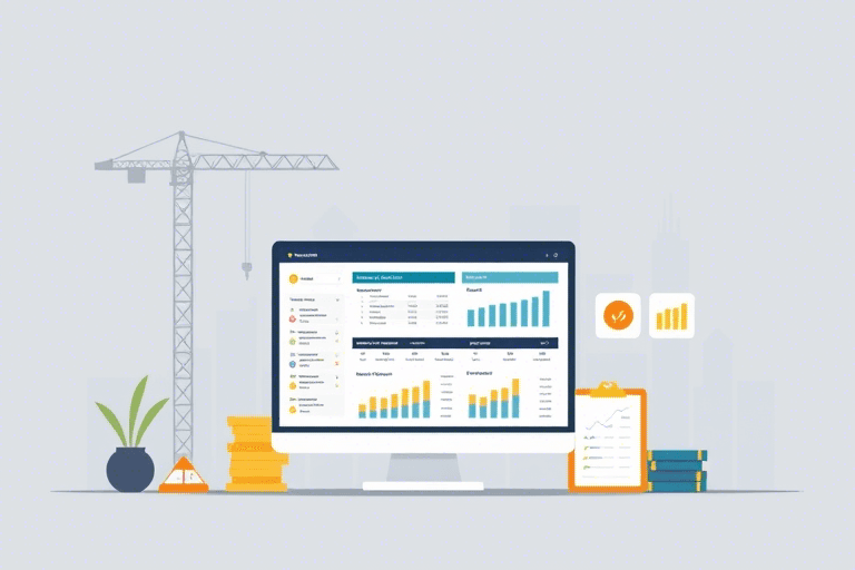 施工单位免费记账软件如何实现高效财务管理与成本控制
