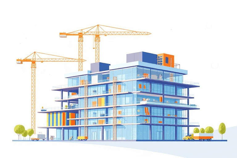 施工3d建模软件如何助力工程项目高效管理与可视化呈现