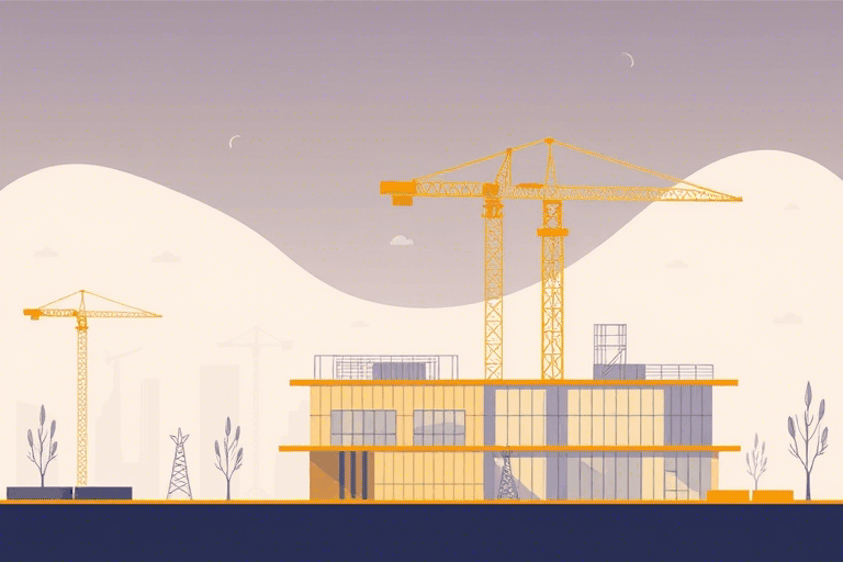 编建筑施工方案软件如何实现高效自动化与智能化管理