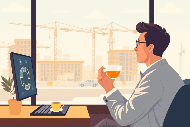 品茗施工软件v1.0：如何助力建筑企业实现高效数字化管理