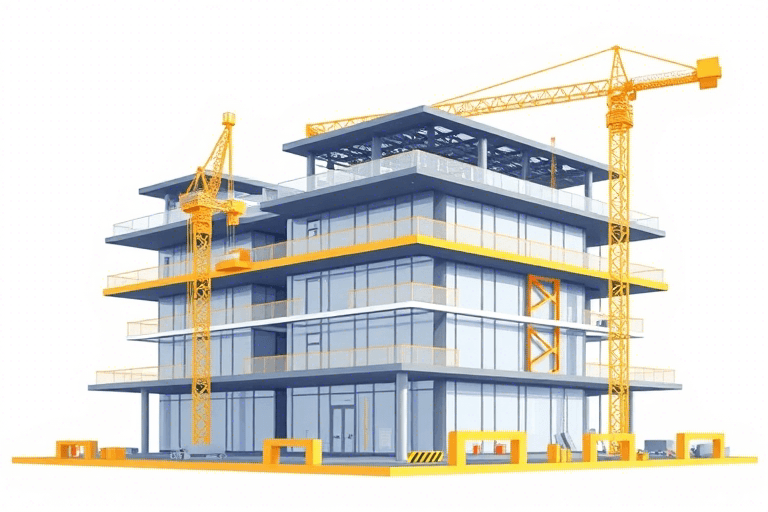 做施工动画用什么软件？主流三维建模与动画制作工具全解析