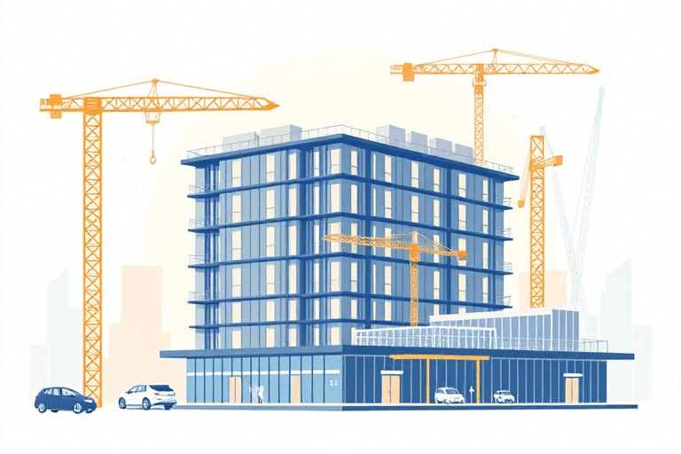 施工管理软件哪家好用？如何选择适合工程项目的高效工具？