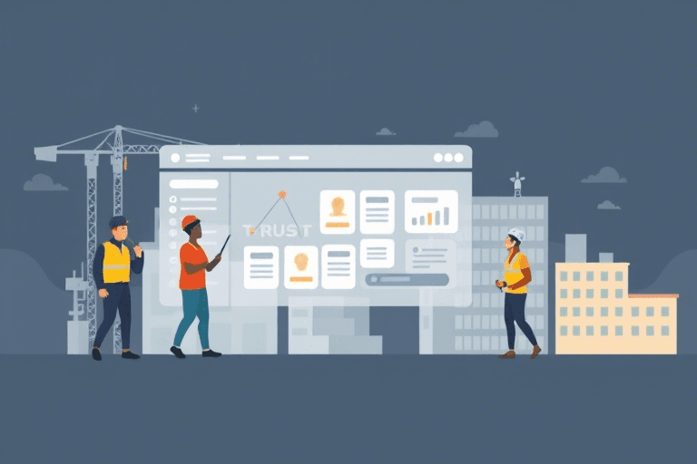 施工管理软件诚信合作：如何构建高效透明的项目协作生态