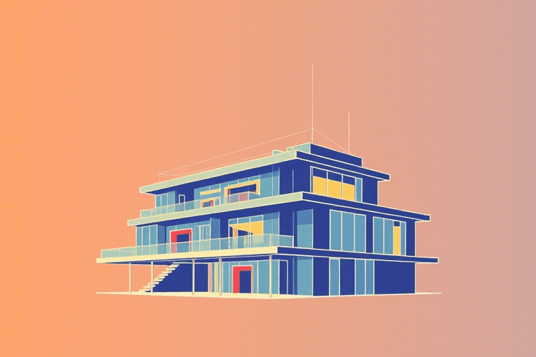 自己画图自己施工的软件：如何让设计与建造无缝衔接？