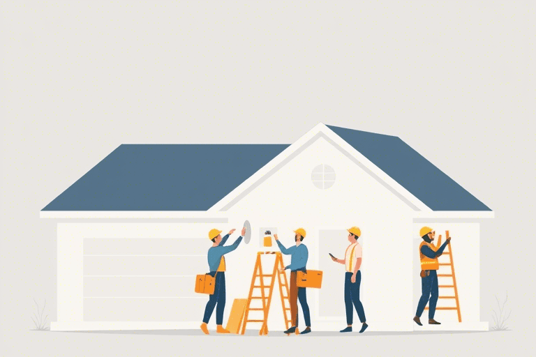 门窗软件安装施工队如何高效完成项目交付并提升客户满意度？