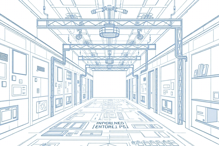 廊道施工图识图软件如何助力工程设计与施工效率提升