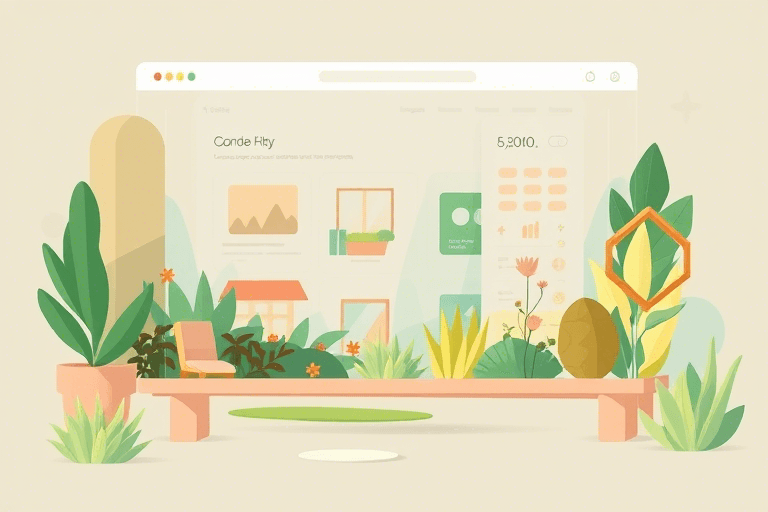 记录绿化施工生活的软件怎么设计才能真正提升效率和体验？