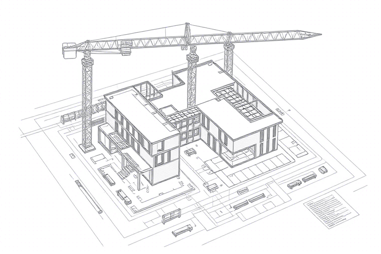 工地施工图纸手绘软件如何开发？从需求分析到落地应用全流程解析