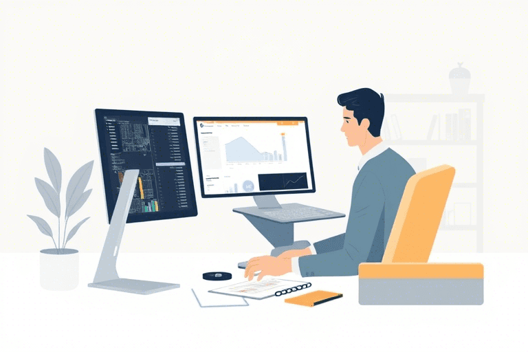 施工图预算软件操作全流程详解：如何高效完成工程造价计算？