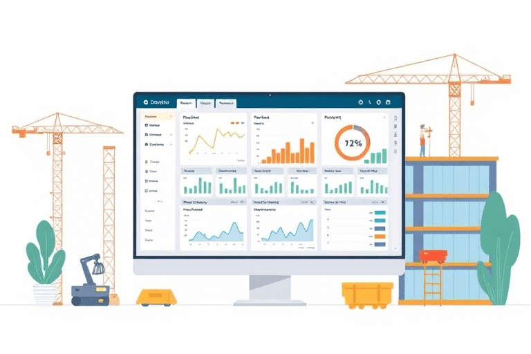 施工计划软件叫啥名？如何选择和使用高效项目管理工具？